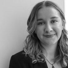 Portrait of Brynna Shale