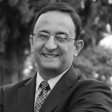 Portrait of Dr. Gonzalo L. Pita