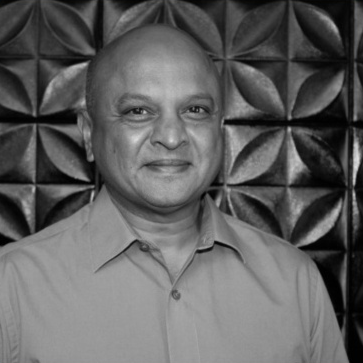 Portrait of Dr. Arnesh Telukdarie